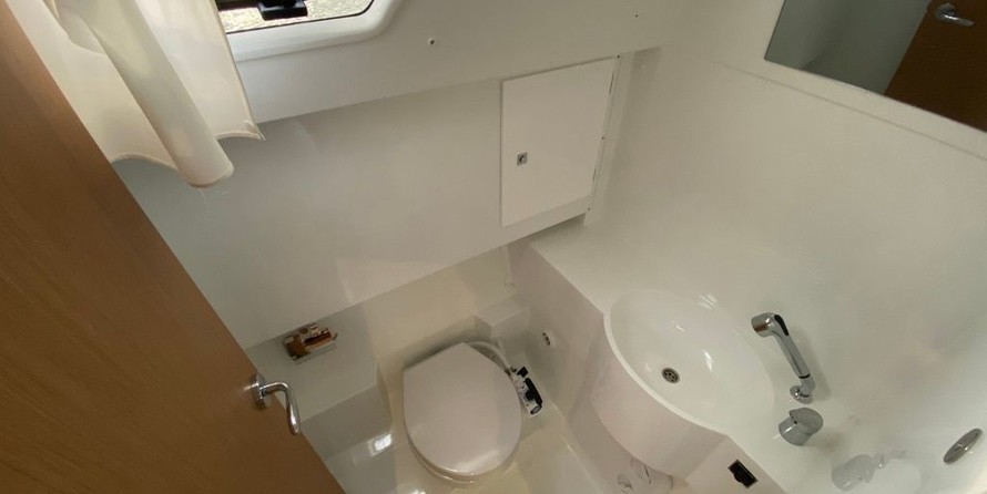 Jeanneau Sun Odyssey 319