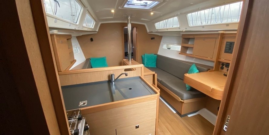 Jeanneau Sun Odyssey 319