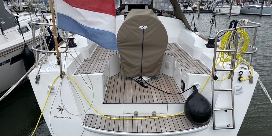 Jeanneau Sun Odyssey 319