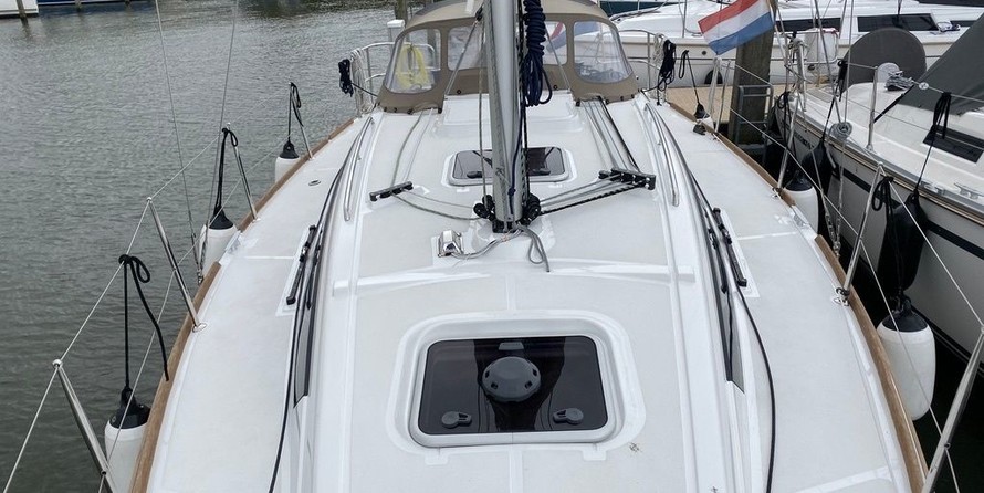 Jeanneau Sun Odyssey 319
