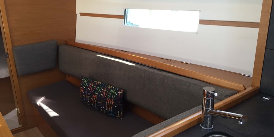 Jeanneau Sun Odyssey 349