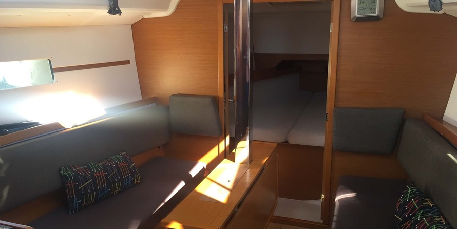 Jeanneau Sun Odyssey 349