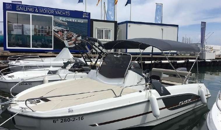 Beneteau Flyer 6.6 SUNdeck