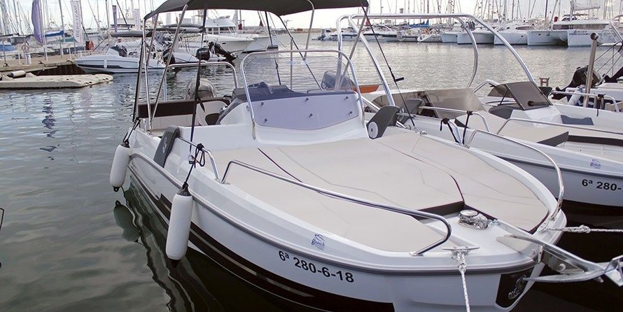 Beneteau Flyer 6.6 SUNdeck