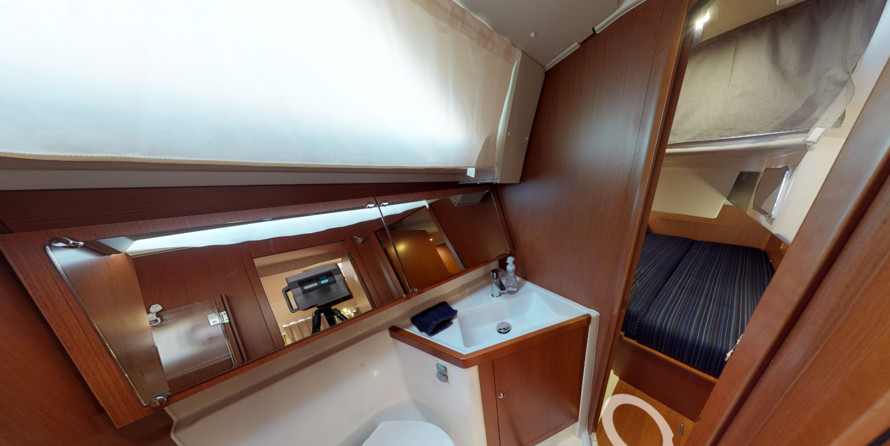 Beneteau Oceanis 41