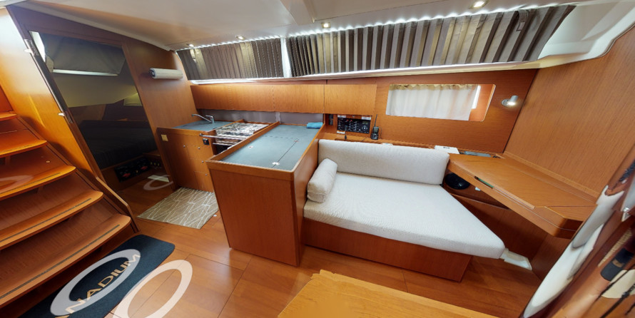 Beneteau Oceanis 41