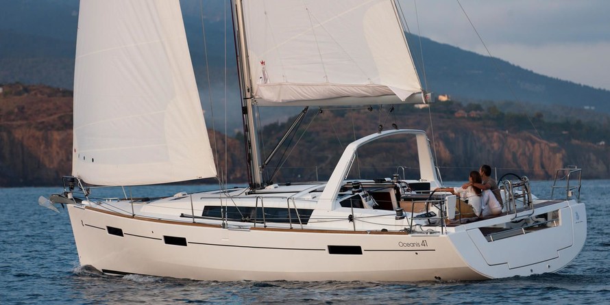 Beneteau Oceanis 41