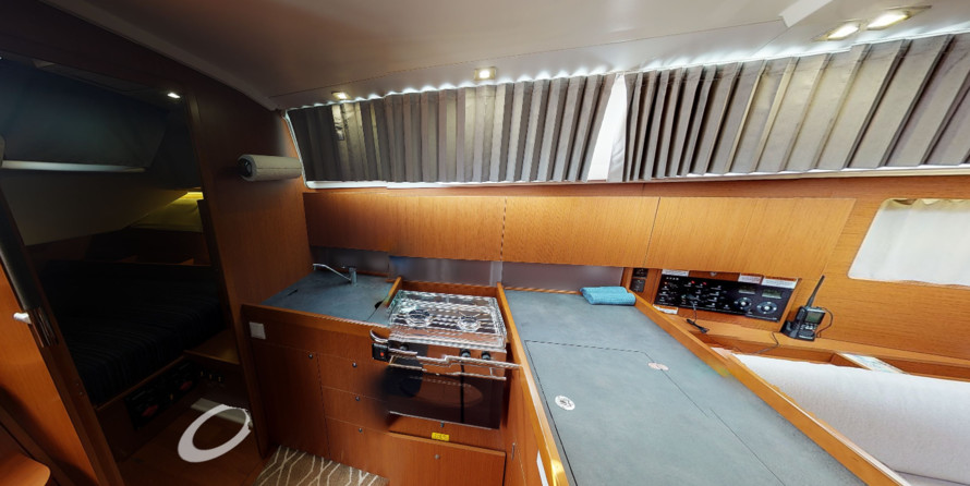 Beneteau Oceanis 41
