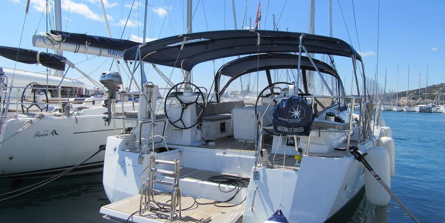 Jeanneau 54