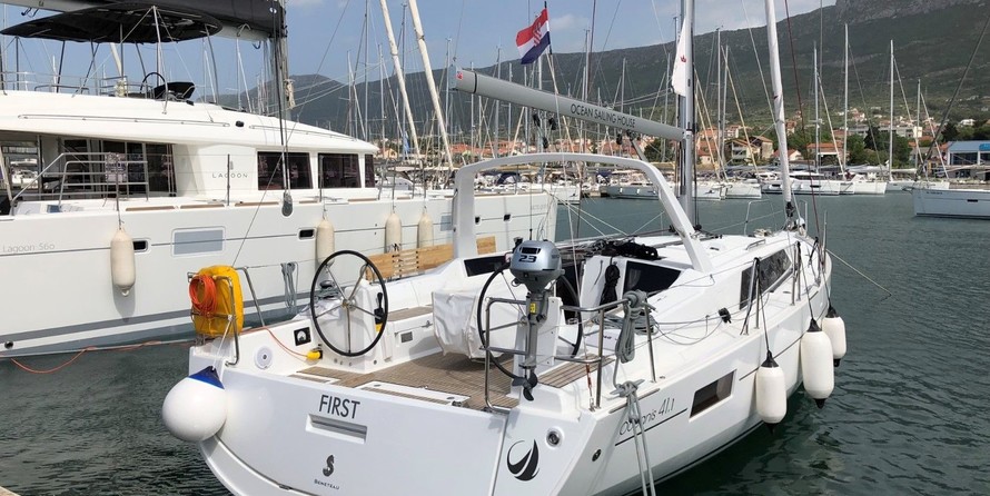 Beneteau Oceanis 41.1