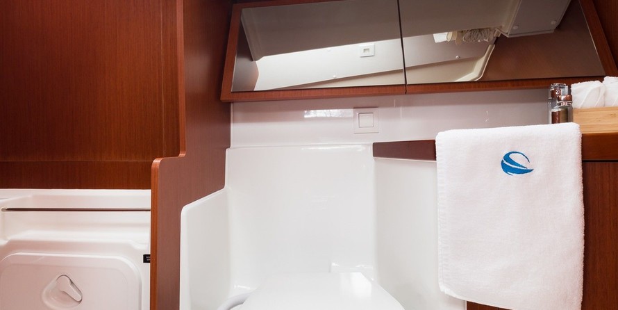 Beneteau Oceanis 41.1