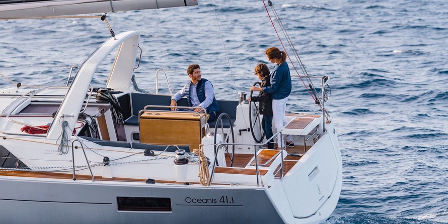 Beneteau Oceanis 41.1