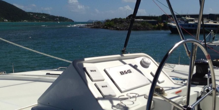 Lagoon 450 F