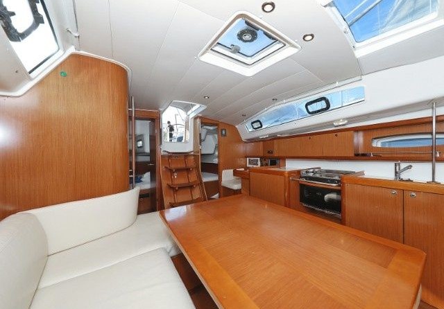 Beneteau Oceanis 40