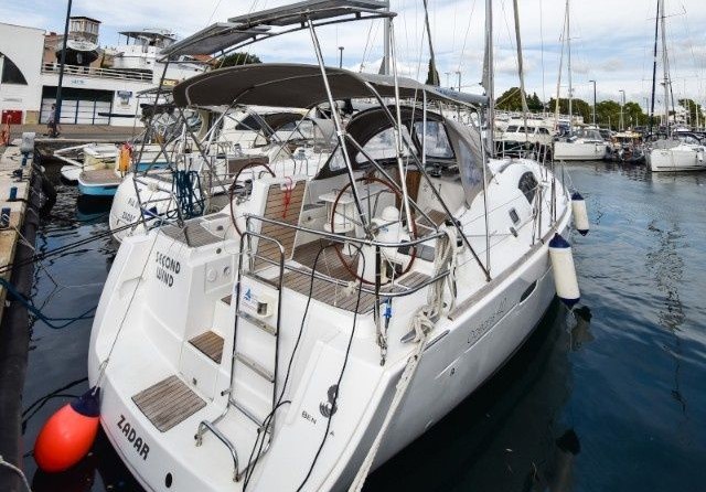 Beneteau Oceanis 40
