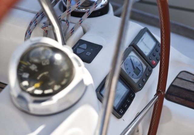 Beneteau Oceanis 40