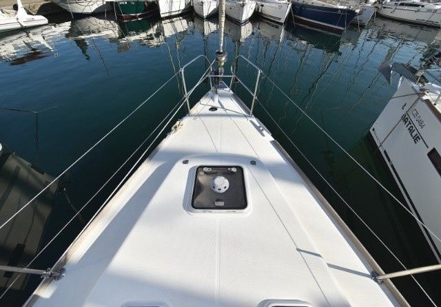 Beneteau Oceanis 40