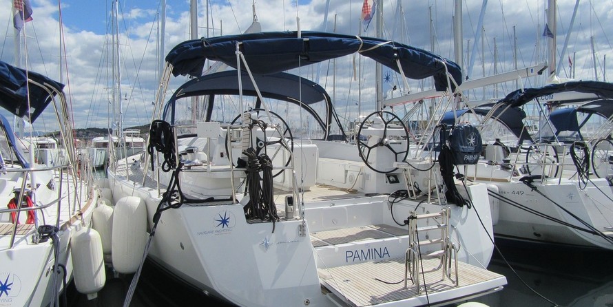 Jeanneau 54