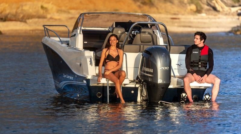 Jeanneau Cap Camarat 6.5