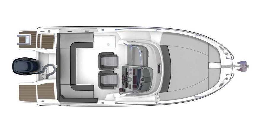 Jeanneau Cap Camarat 6.5