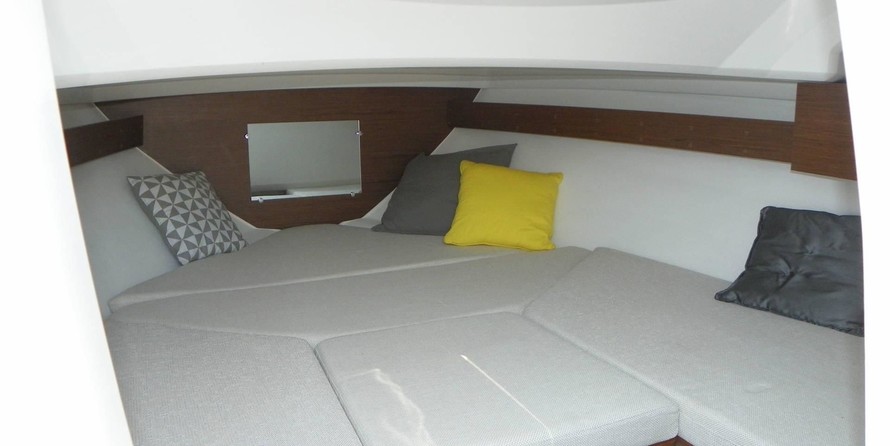 Jeanneau Cap Camarat 6.5