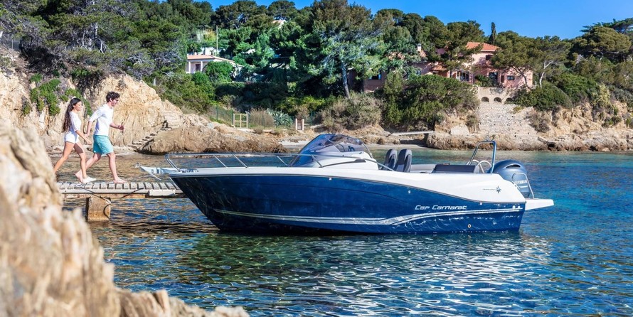 Jeanneau Cap Camarat 6.5
