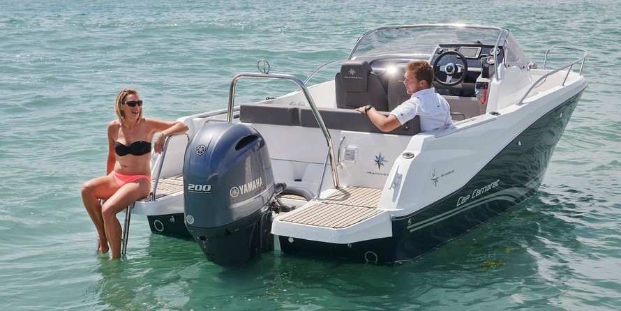 Jeanneau Cap Camarat 6.5