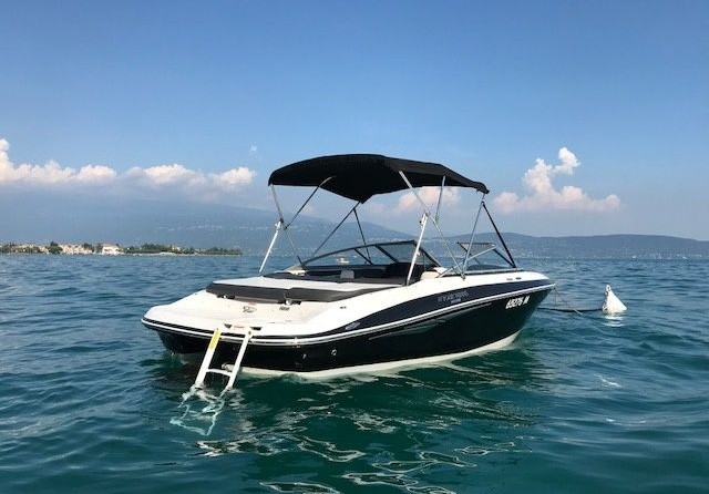 Four winns 200 horizon