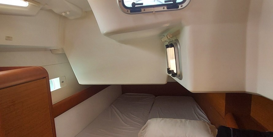 Jeanneau Sun Odyssey 519