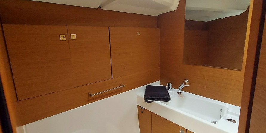 Jeanneau Sun Odyssey 519