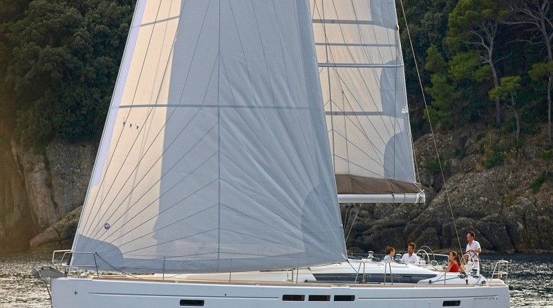 Jeanneau Sun Odyssey 519