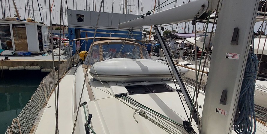 Jeanneau Sun Odyssey 519