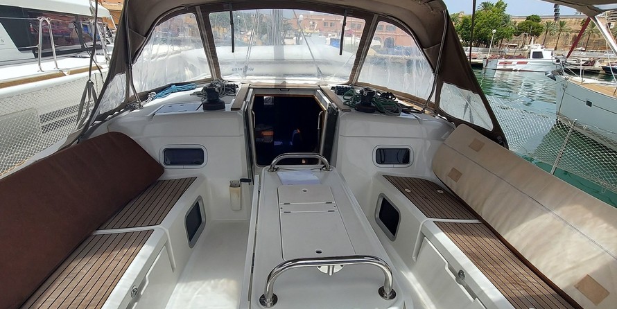 Jeanneau Sun Odyssey 519