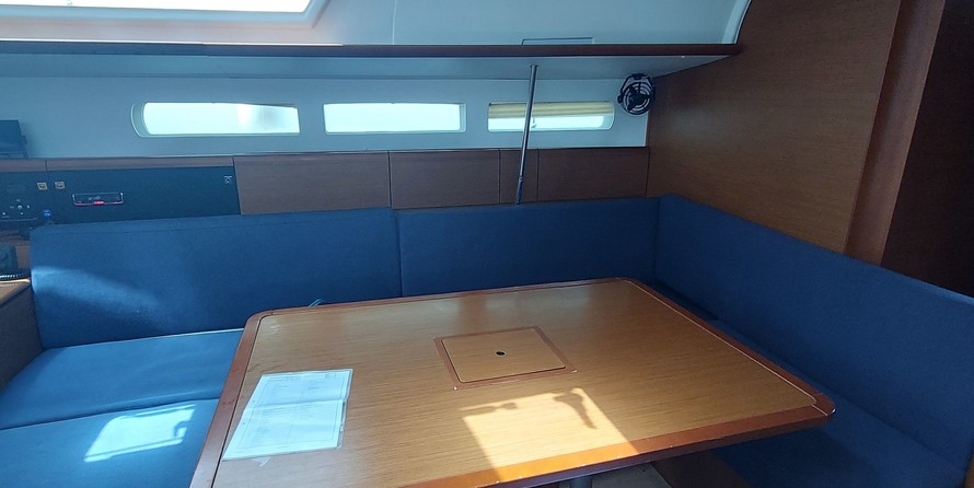 Jeanneau Sun Odyssey 519