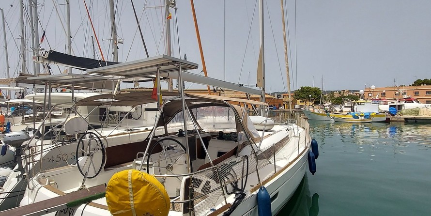 Jeanneau Sun Odyssey 519