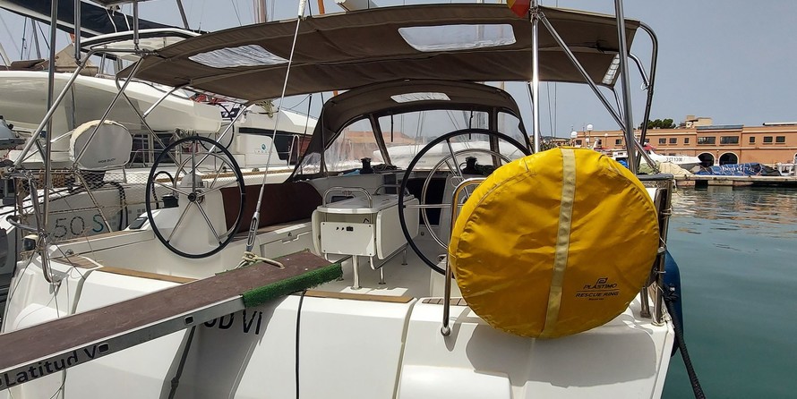 Jeanneau Sun Odyssey 519
