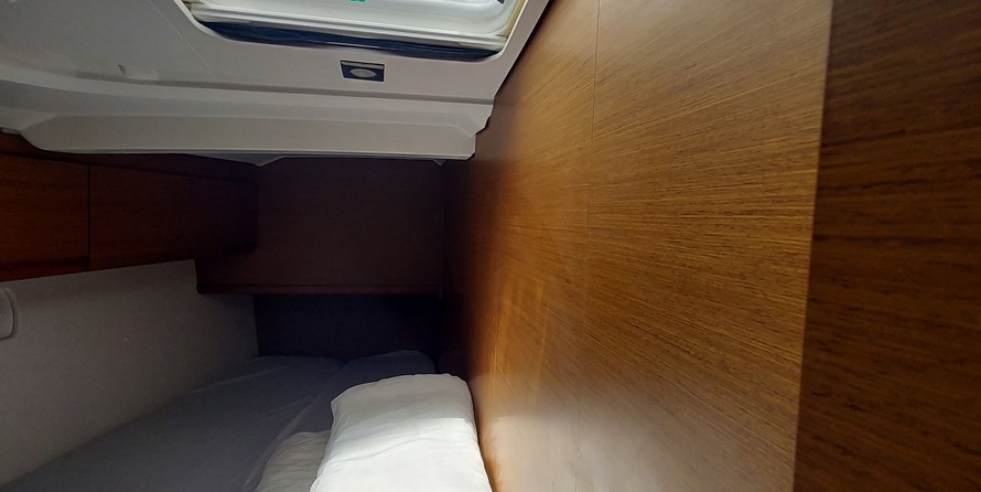 Jeanneau Sun Odyssey 519