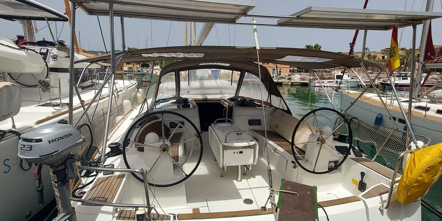 Jeanneau Sun Odyssey 519
