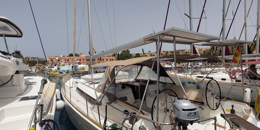 Jeanneau Sun Odyssey 519