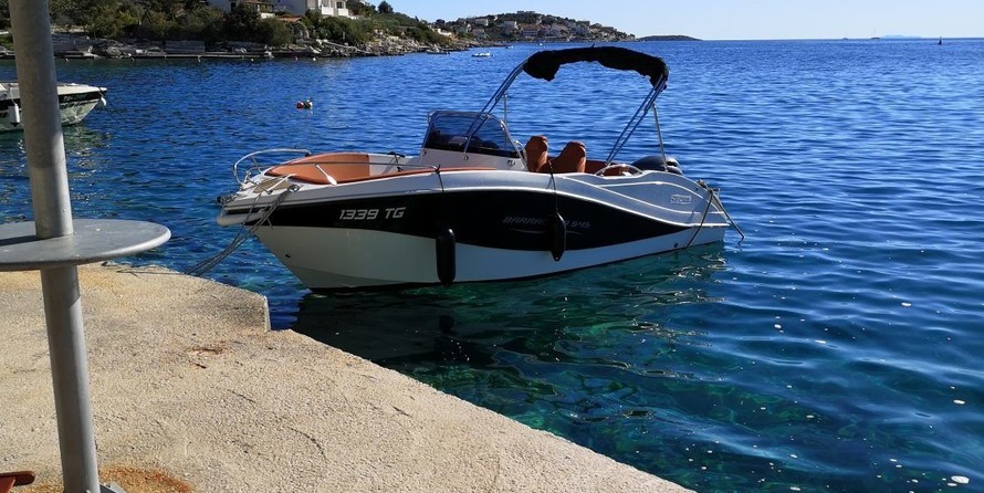 Barracuda 545