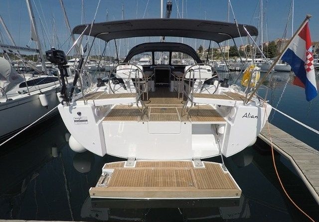 Hanse 508