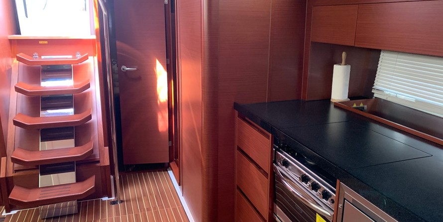 Hanse 508