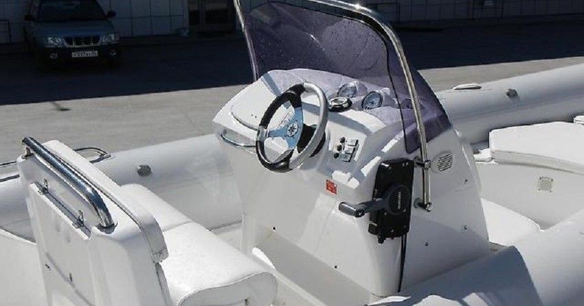 Brig Eagle 645