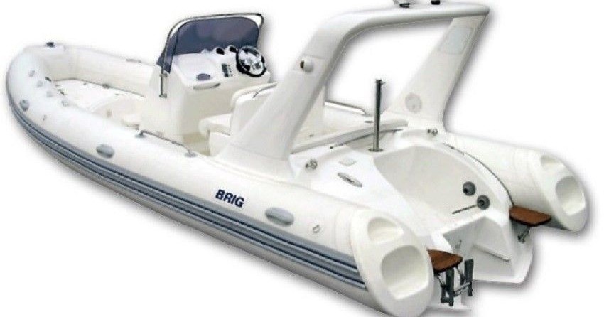 Brig Eagle 645