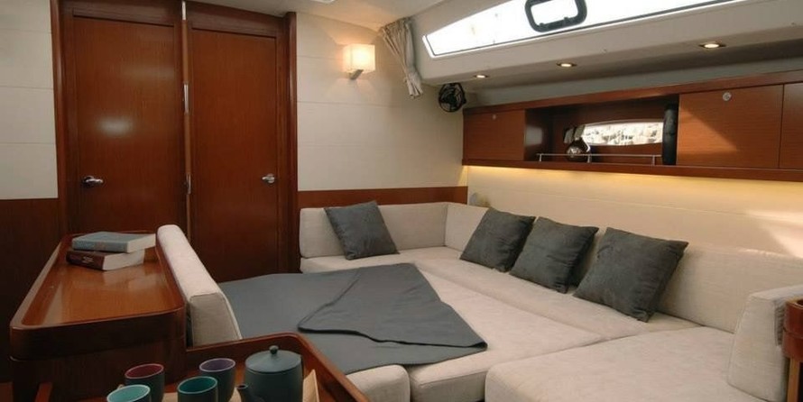 Beneteau Oceanis 50
