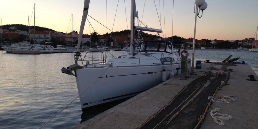 Beneteau Oceanis 50