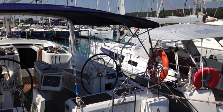 Beneteau Oceanis 50
