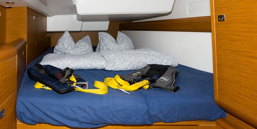 Jeanneau Sun Odyssey 519