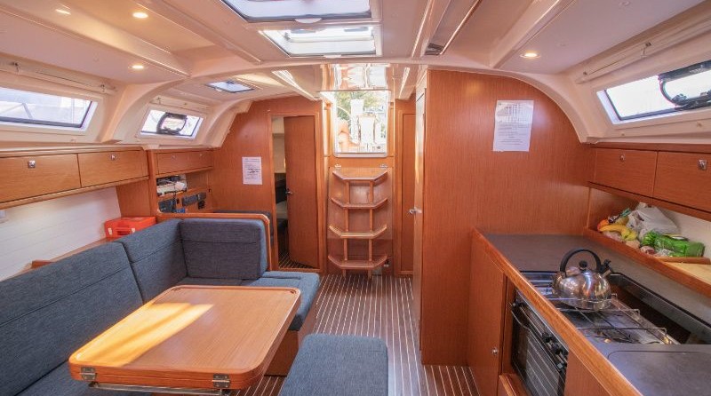 Bavaria Cruiser 41