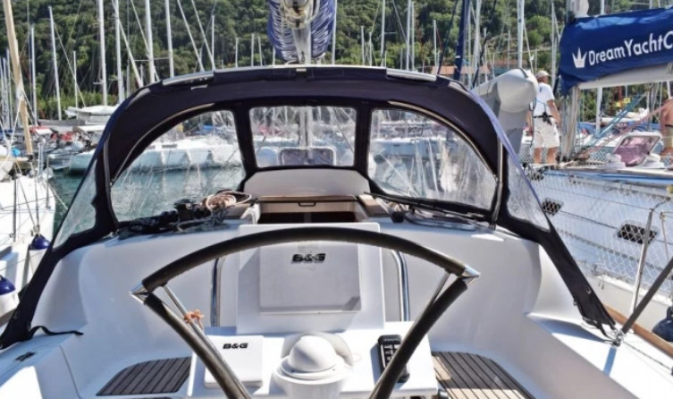 Jeanneau Sun Odyssey 33i